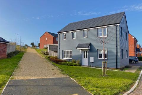 3 bedroom detached house for sale, Rosebay Drive, Weymouth