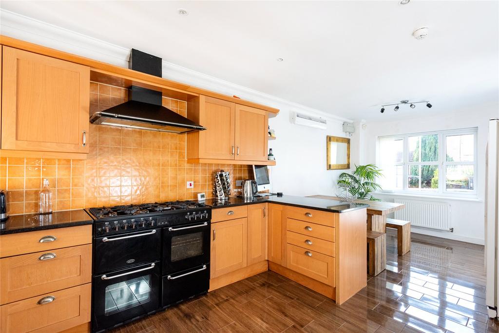 Kitchen and Dining