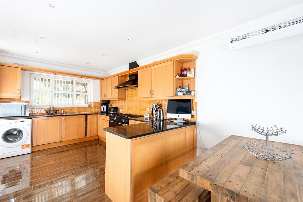 Kitchen and Dining
