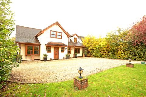5 bedroom detached house for sale, Church Road, Ramsden Bellhouse, Billericay