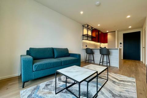 1 bedroom flat to rent, Curlew House, 1 Hawser Lane, Poplar Riverside, London E14 0XZ