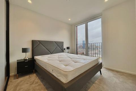 1 bedroom flat to rent, Curlew House, 1 Hawser Lane, Poplar Riverside, London E14 0XZ