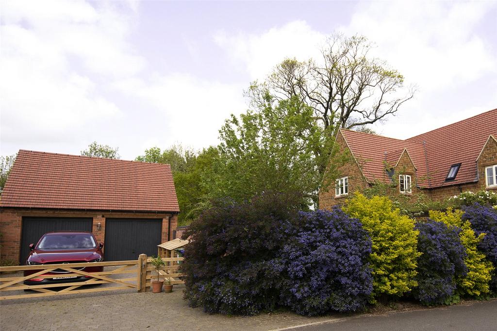 Double Garage