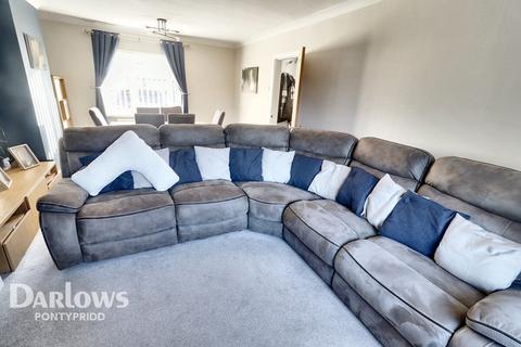 3 bedroom semi-detached house for sale, Hawthorn Crescent, Pontypridd