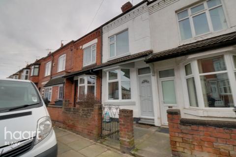 2 bedroom terraced house for sale, Duncan Road, Leicester