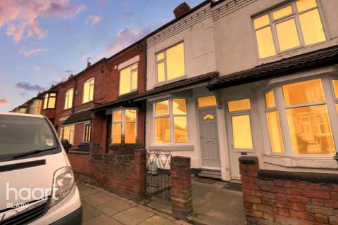 2 bedroom terraced house for sale, Duncan Road, Leicester