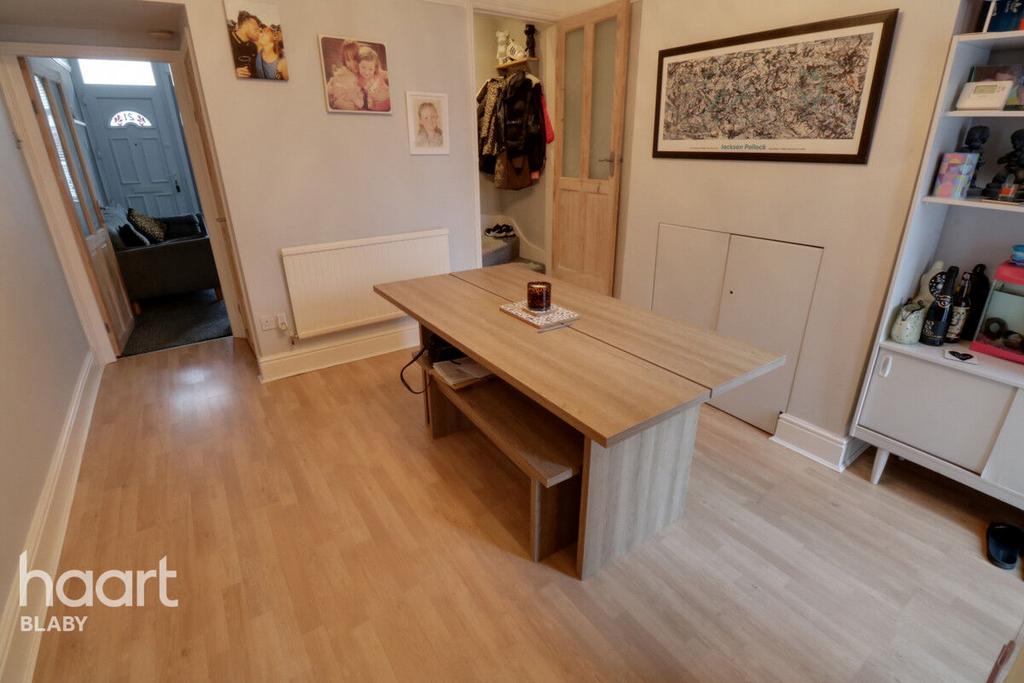 Duncan Road, Leicester 2 bed terraced house for sale £200,000