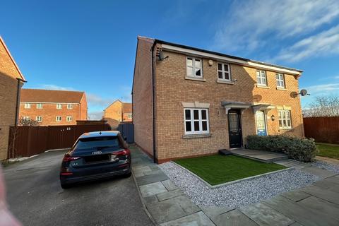 3 bedroom semi-detached house to rent - Maximus Road, Lincoln, LN6