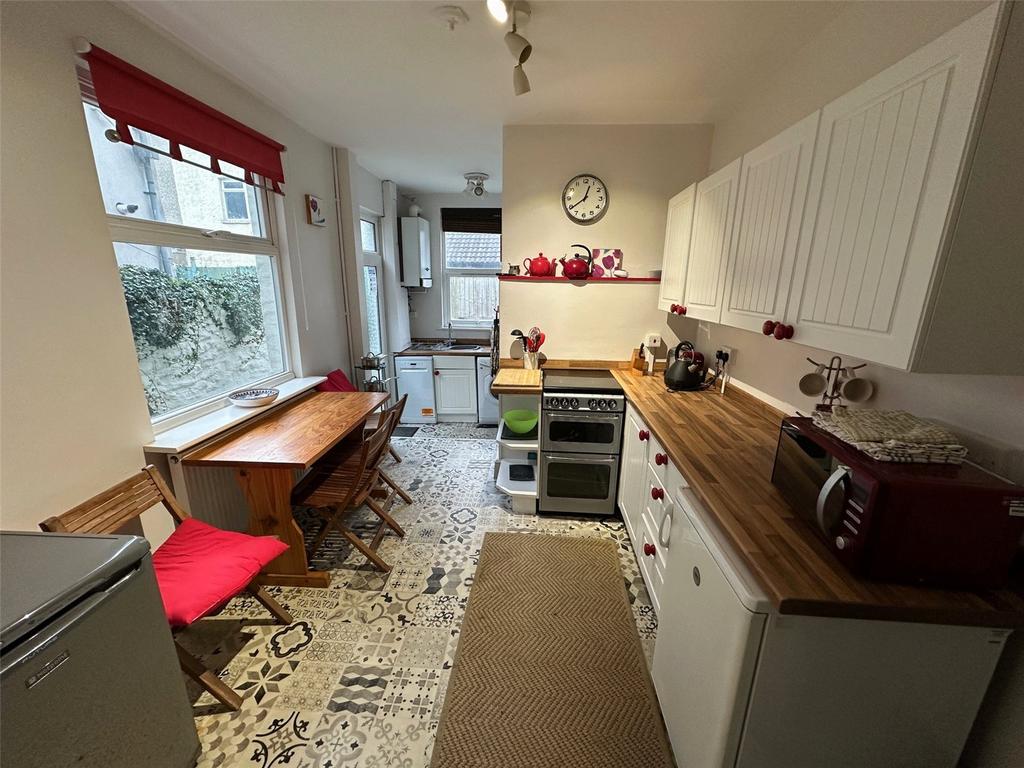Hunter Street, Cardiff Bay, Cardiff, CF10 3 bed terraced house for sale