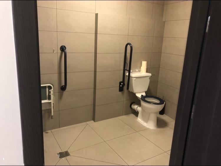 Accesible Bathroom