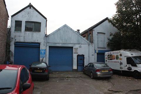 Workshop & retail space for sale, South End, Croydon CR0