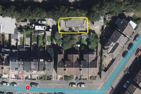 Land for sale, Land to the north side of Siddons Road, Croydon