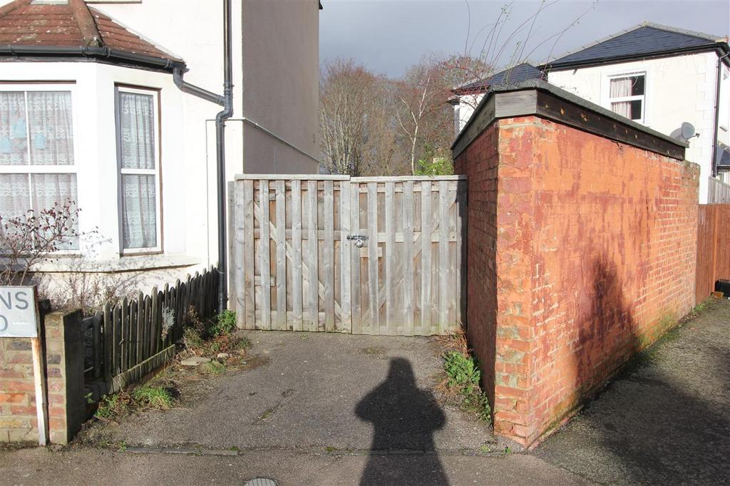 Gated Access from