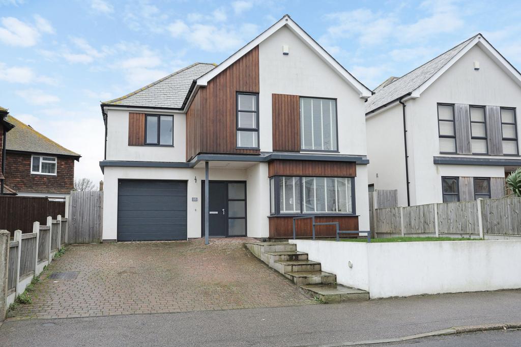 Percy Avenue, Broadstairs, CT10 4 bed detached house for sale £750,000