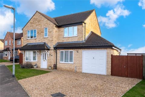 4 bedroom detached house for sale, Old Station Yard, Morton, Bourne, Lincolnshire, PE10