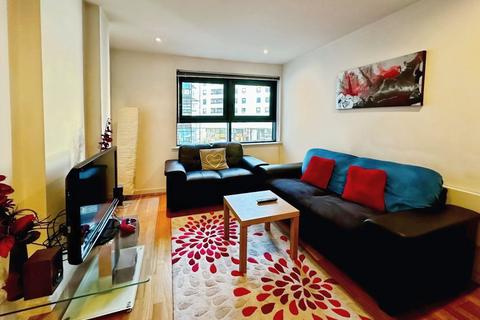 1 bedroom flat to rent, Gateway East, Marsh Lane, Leeds, West Yorkshire, LS9