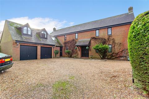 4 bedroom detached house for sale - Church Road, Woodborough, Pewsey, SN9