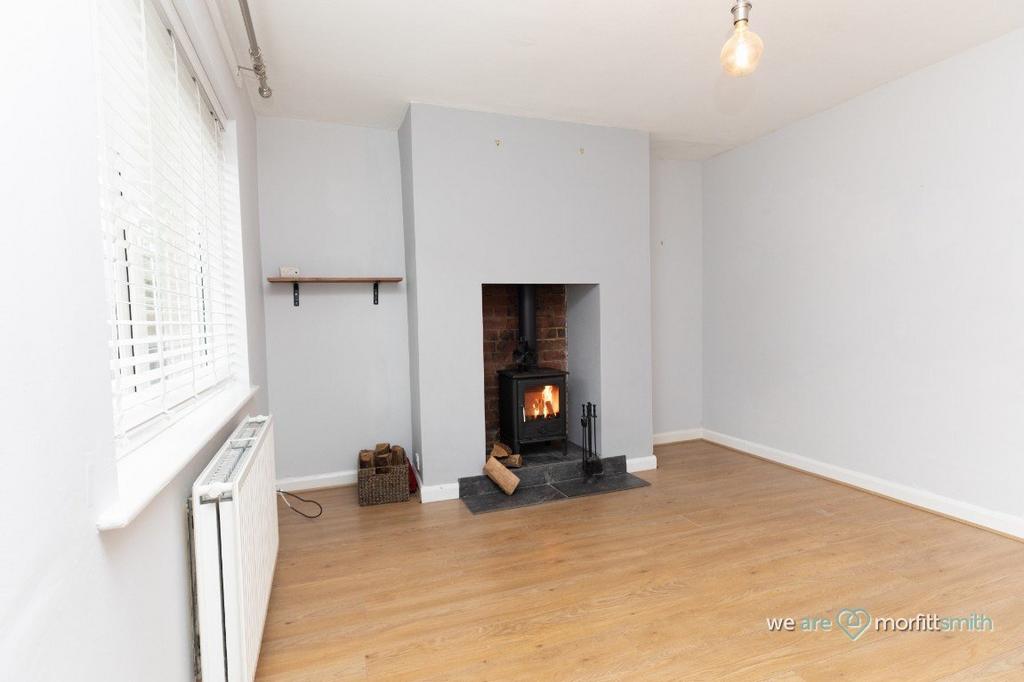 Poplar Road, Oughtibridge, S35 0HR 2 bed terraced house for sale £175,000