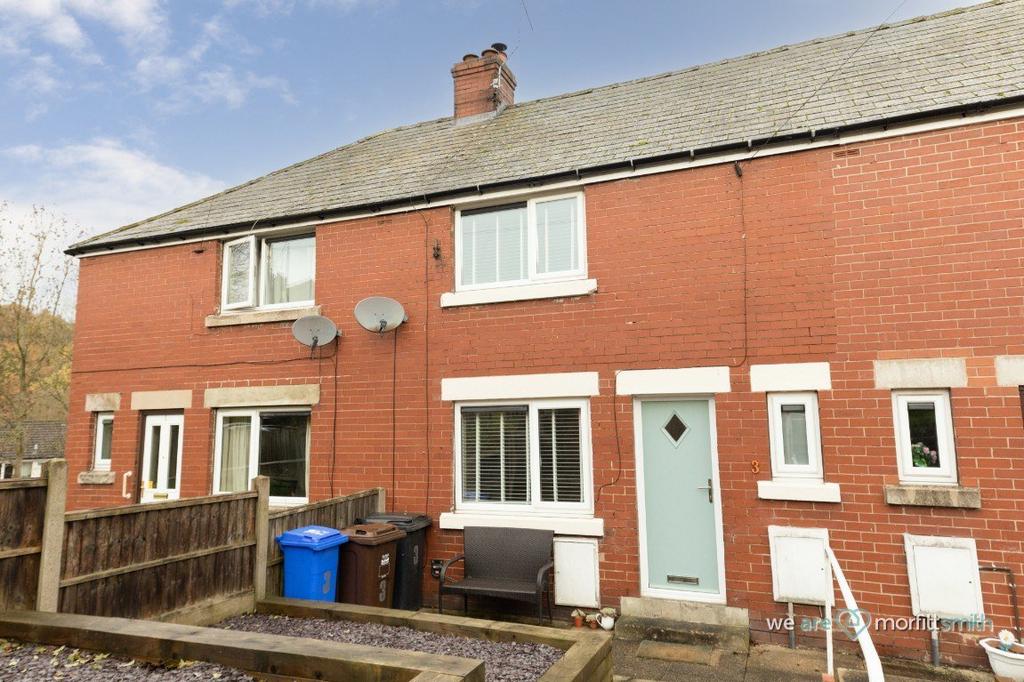 Poplar Road, Oughtibridge, S35 0HR 2 bed terraced house for sale £175,000