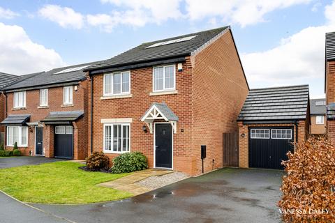 18 Dorchester Road, Cottam, Preston, PR4 0PN