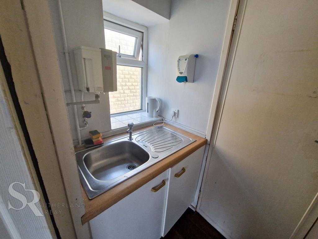 Sink / WC