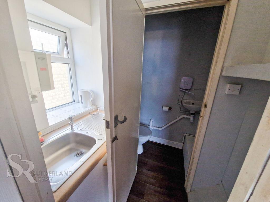 Sink / WC