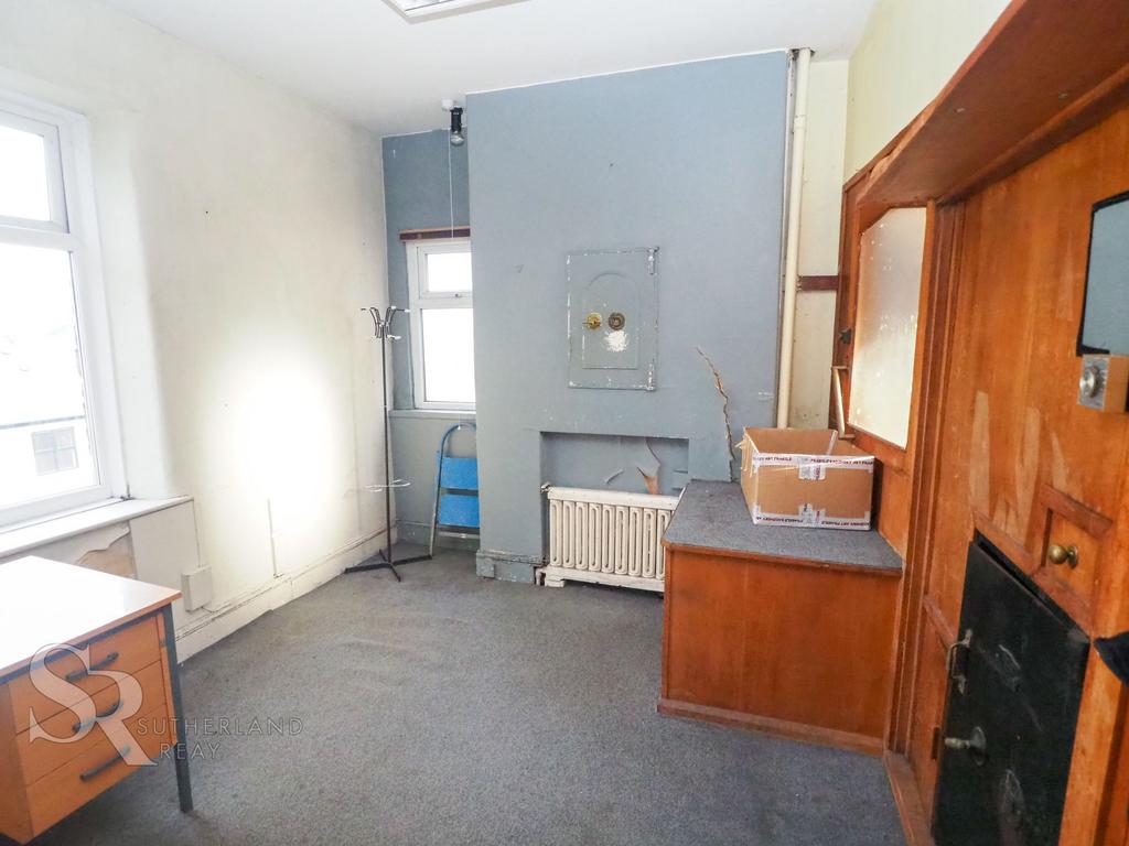 Back Office