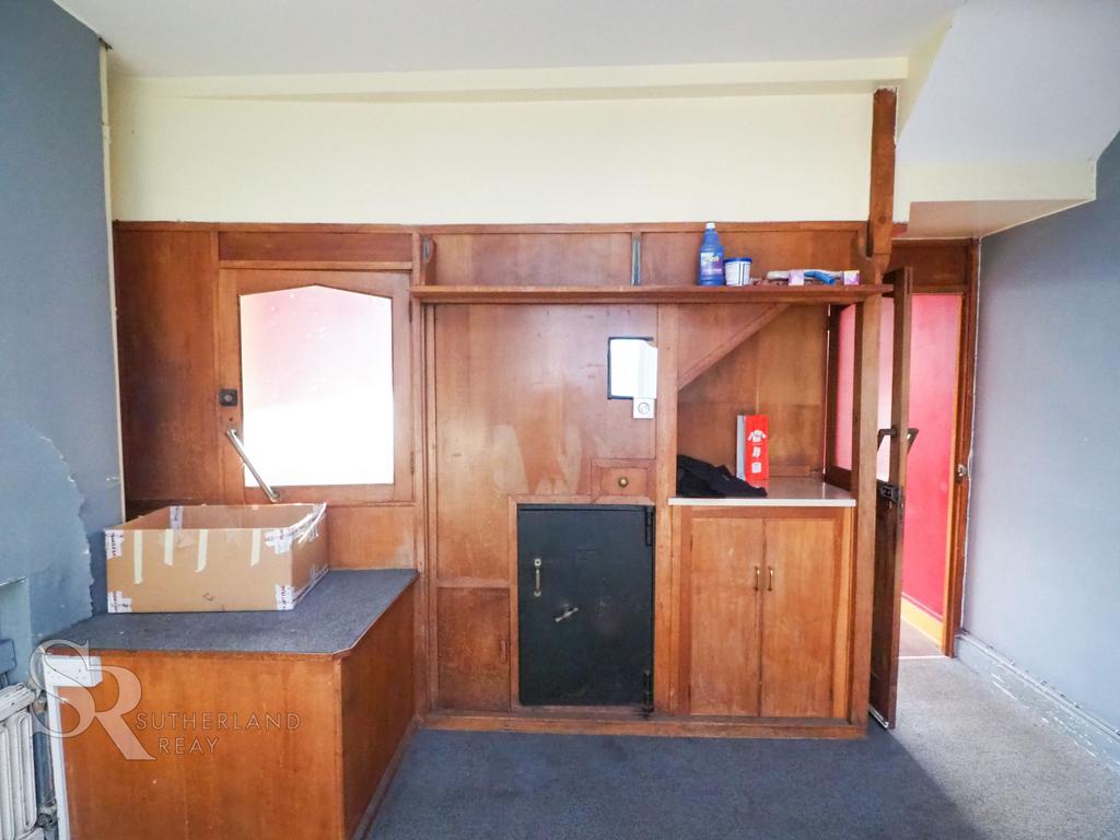 Back Office