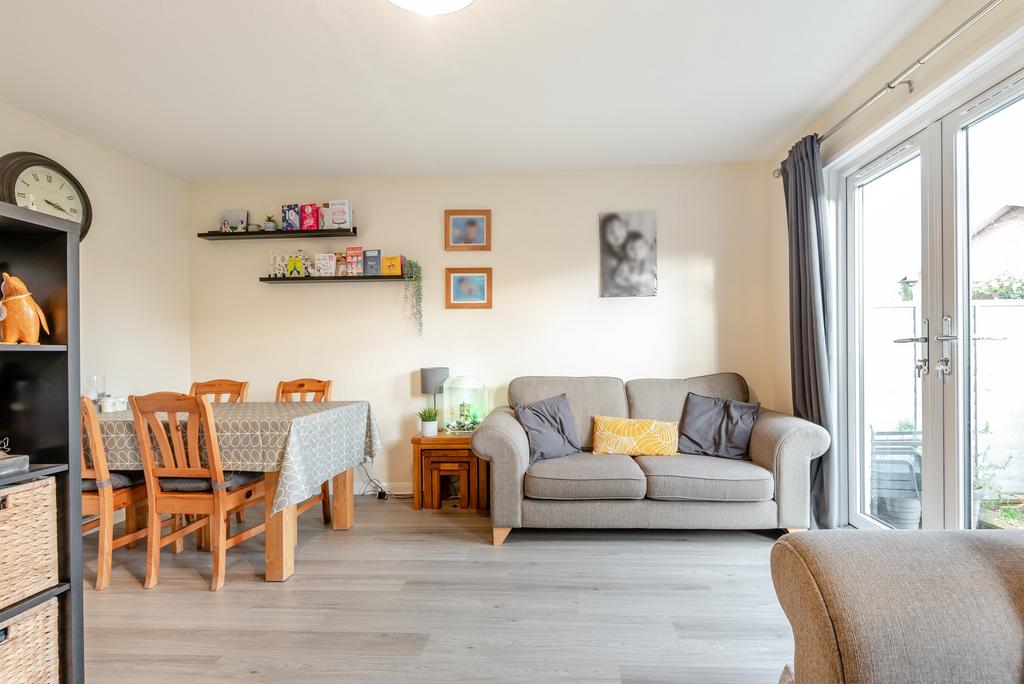 Verschoyle Gardens, RossonWye 2 bed terraced house for sale £190,000