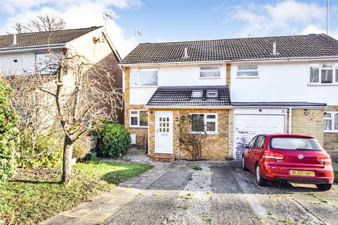 3 bedroom semi-detached house for sale, Lymington Avenue, Hampshire GU46