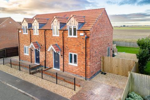 3 bedroom semi-detached house for sale, Six House Bank, West Pinchbeck, Spalding, Lincolnshire, PE11