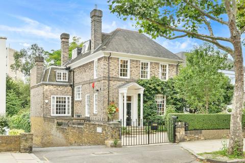 6 bedroom house for sale, Hamilton Terrace, London NW8