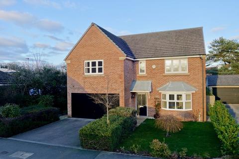 3 Amos Drive, Pocklington, York, YO42 2BS