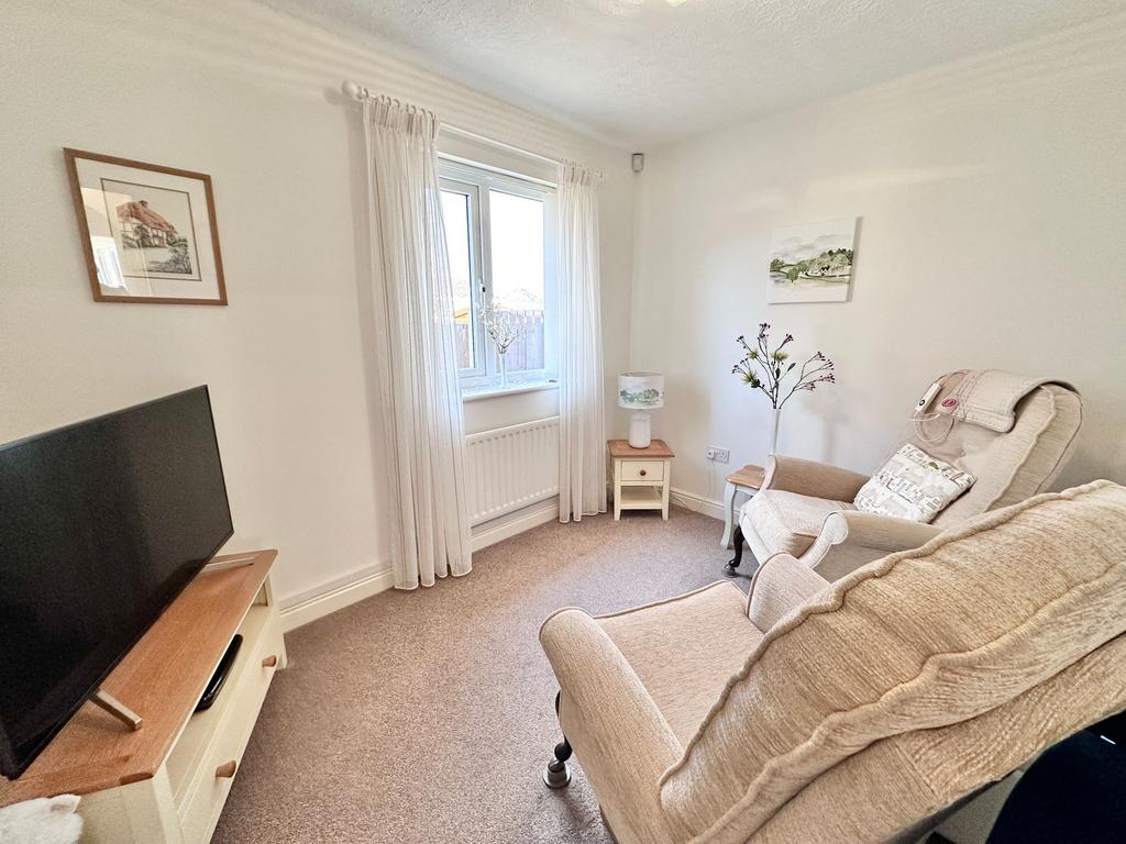 Bedroom/Snug