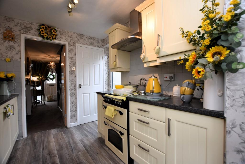 Stoney Stanton, Leicestershire 3 bed detached house for sale £370,000
