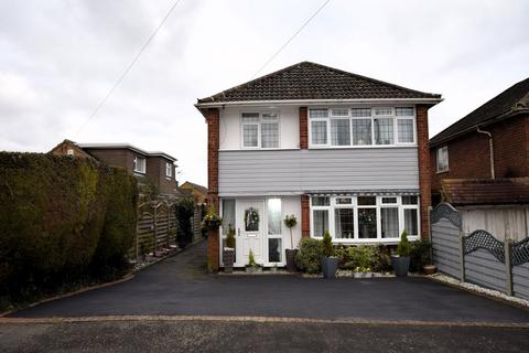 3 bedroom detached house for sale, Stoney Stanton, Leicestershire