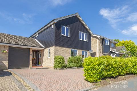 4 bedroom detached house for sale - The Ridings, Cringleford