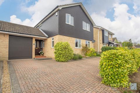 4 bedroom detached house for sale, The Ridings, Cringleford