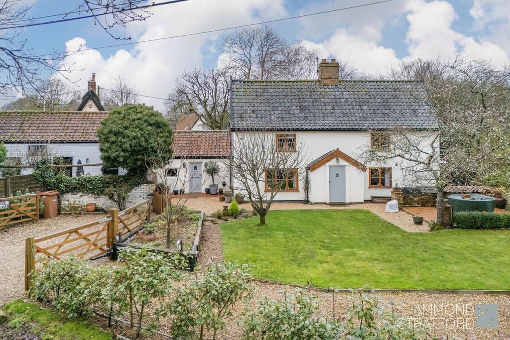 Lundy Green, Hempnall 4 bed detached house for sale £775,000