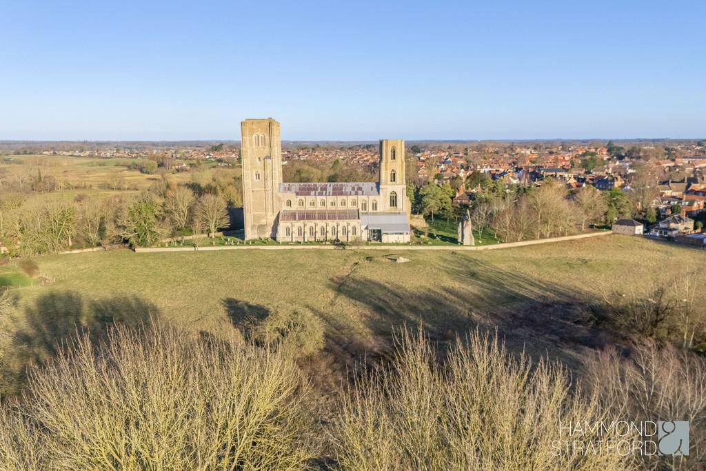 Briton Way, Wymondham 2 bed semidetached house for sale £225,000