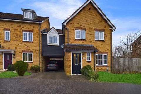 57 Campbell Road, Hawkinge, Folkestone, CT18 7TL