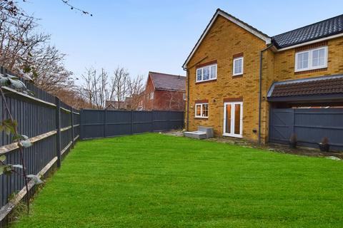 57 Campbell Road, Hawkinge, Folkestone, CT18 7TL