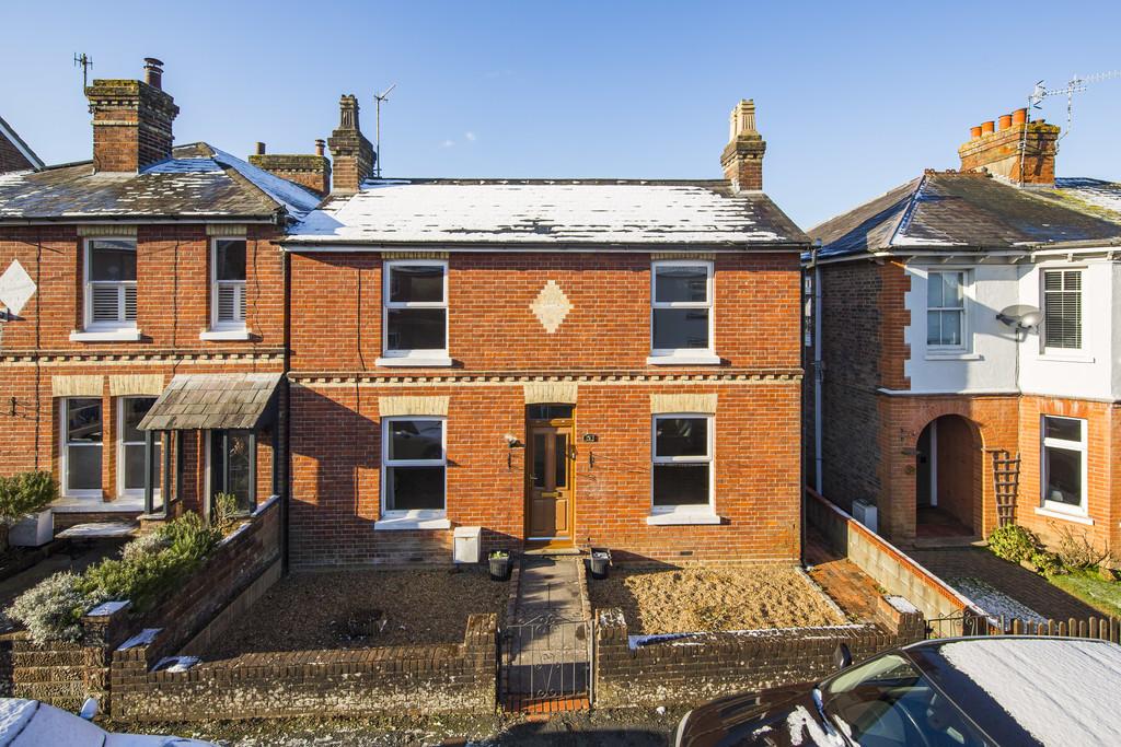 Salisbury Road, Langton Green 3 bed detached house for sale £450,000