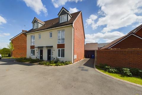 Pugin Road, Bramshall Meadows, Uttoxeter
