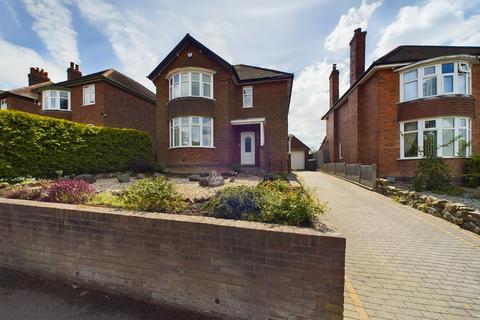 3 bedroom detached house for sale, Mill Hill Lane, Burton-on-Trent