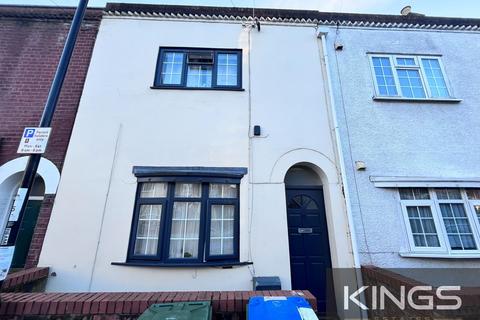 5 bedroom terraced house to rent, Bellevue Road, Southampton
