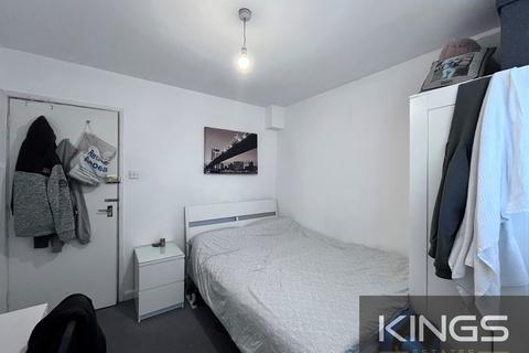 5 bedroom terraced house to rent, Bellevue Road, Southampton