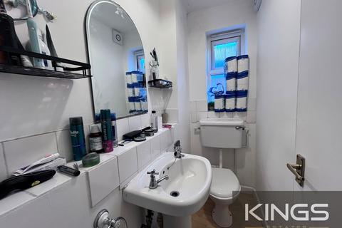 5 bedroom terraced house to rent, Bellevue Road, Southampton