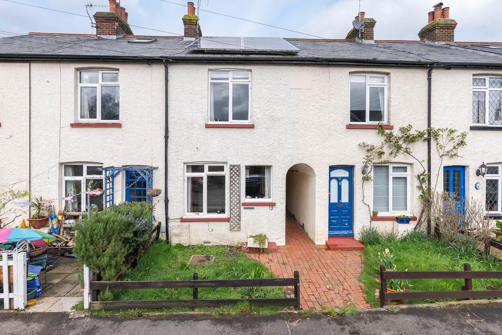Oakdene Road, Brockham 3 bed terraced house for sale £450,000