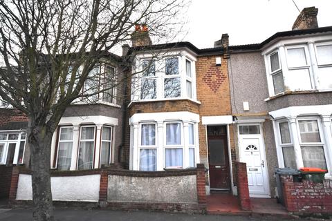 2 bedroom terraced house to rent, Western Road, Plaistow, London, E13